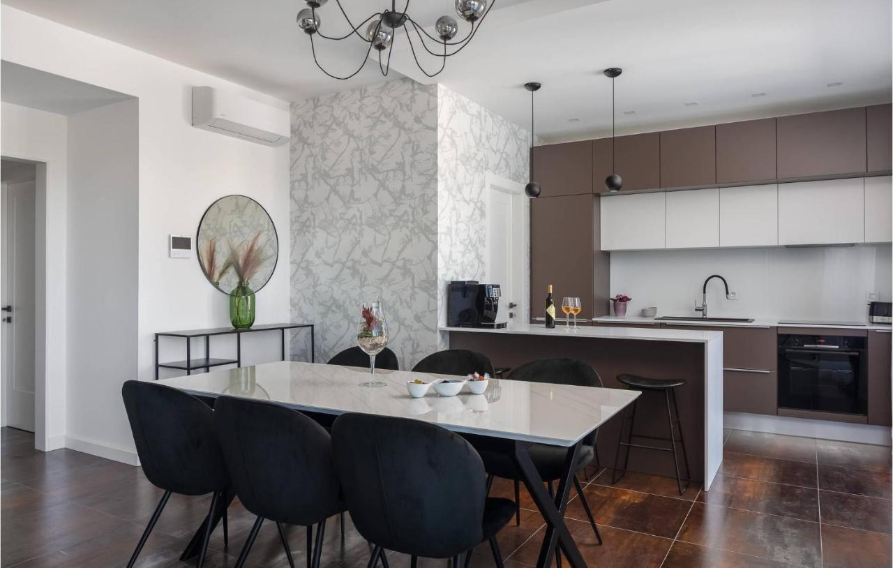 Pet Friendly Home In Zidarici With House Sea View Vantacici Buitenkant foto