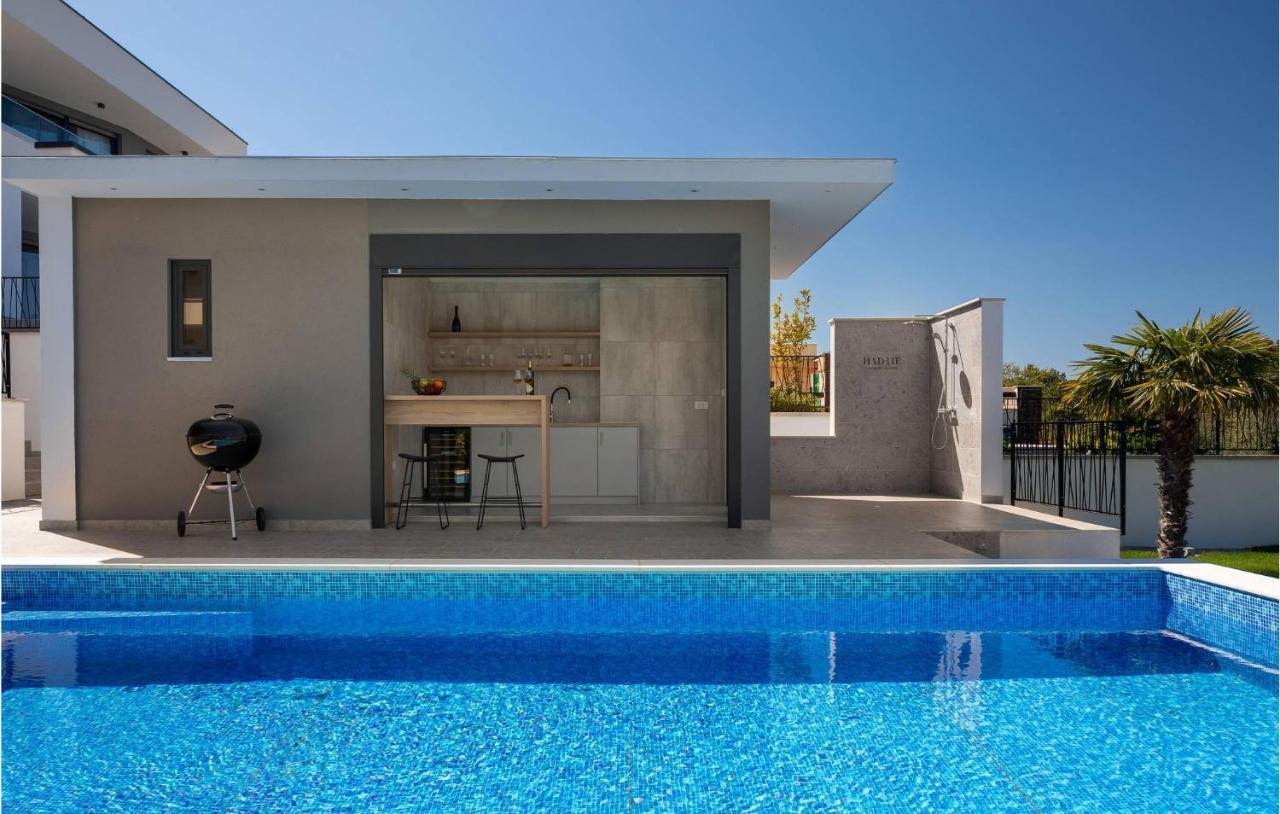 Pet Friendly Home In Zidarici With House Sea View Vantacici Buitenkant foto