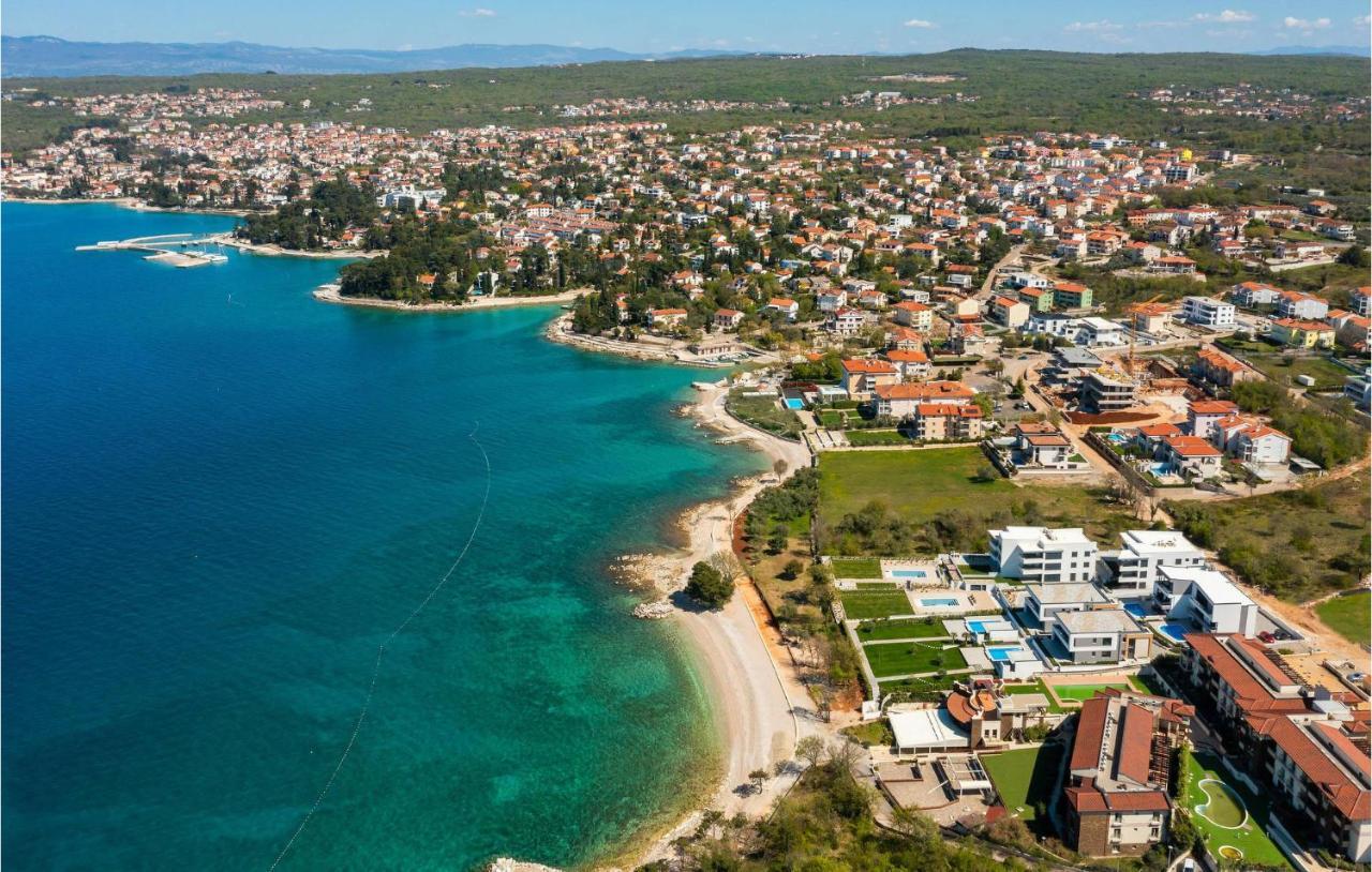 Pet Friendly Home In Zidarici With House Sea View Vantacici Buitenkant foto