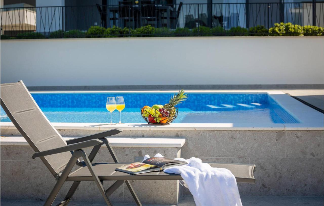 Pet Friendly Home In Zidarici With House Sea View Vantacici Buitenkant foto