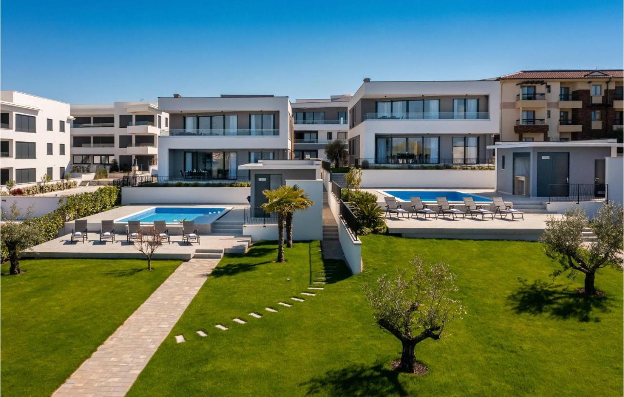 Pet Friendly Home In Zidarici With House Sea View Vantacici Buitenkant foto