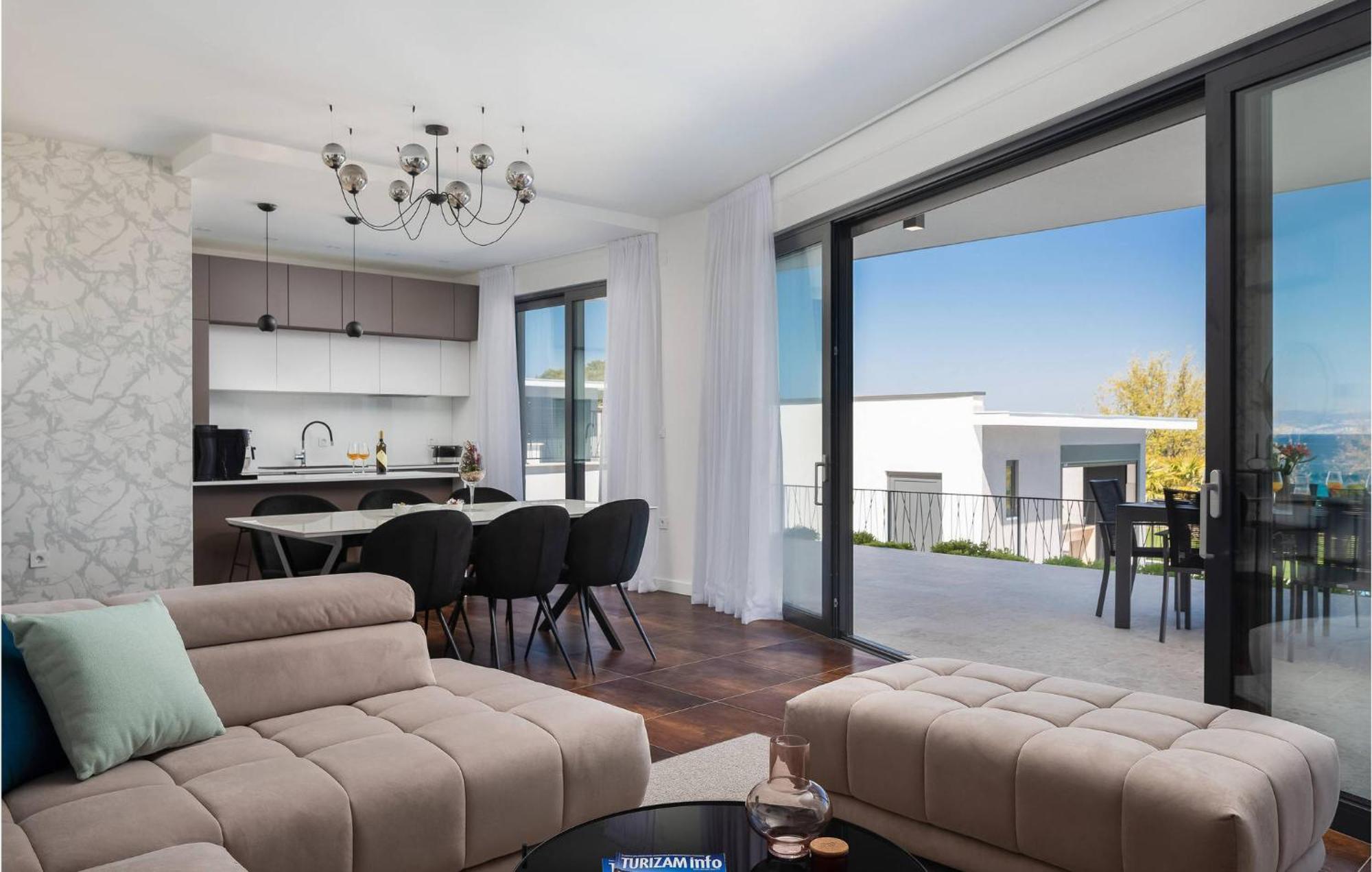Pet Friendly Home In Zidarici With House Sea View Vantacici Buitenkant foto