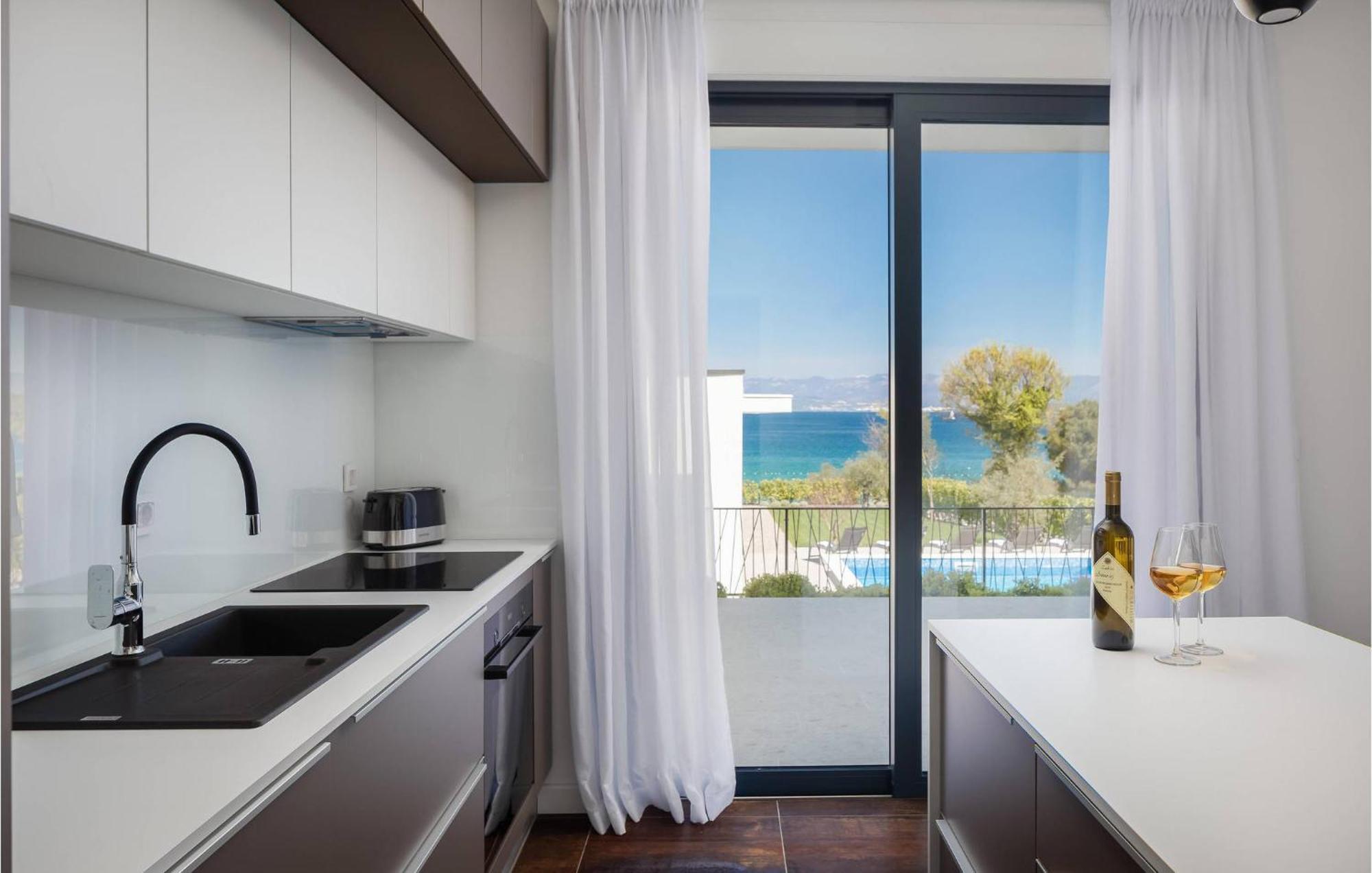 Pet Friendly Home In Zidarici With House Sea View Vantacici Buitenkant foto