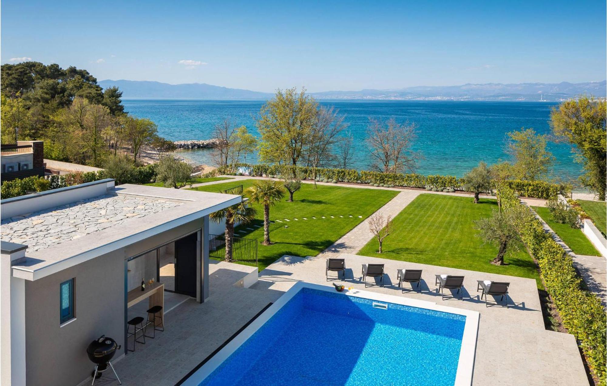 Pet Friendly Home In Zidarici With House Sea View Vantacici Buitenkant foto