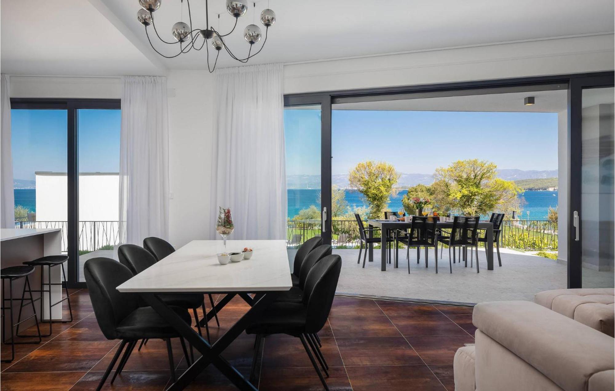 Pet Friendly Home In Zidarici With House Sea View Vantacici Buitenkant foto