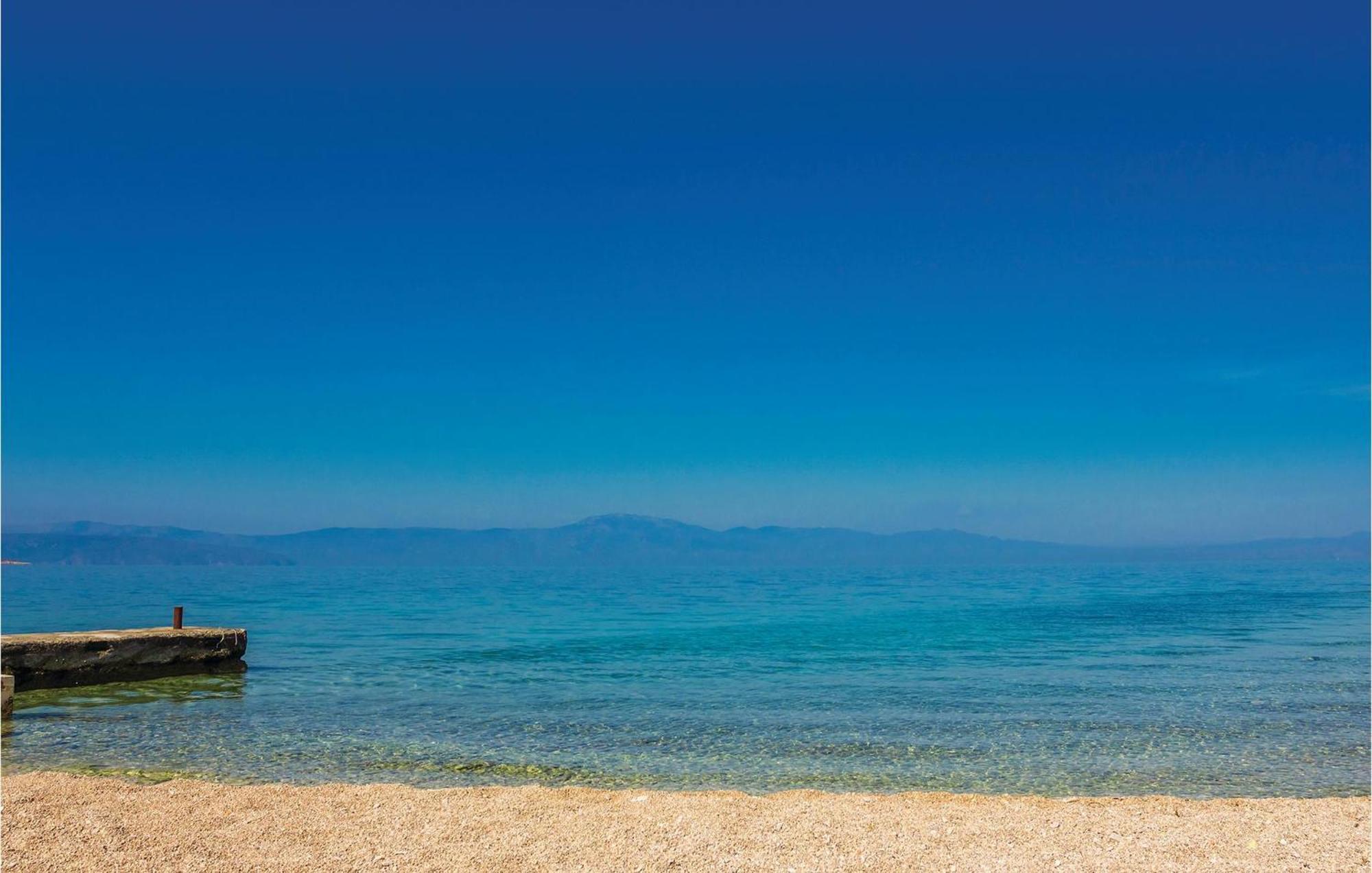 Pet Friendly Home In Zidarici With House Sea View Vantacici Buitenkant foto