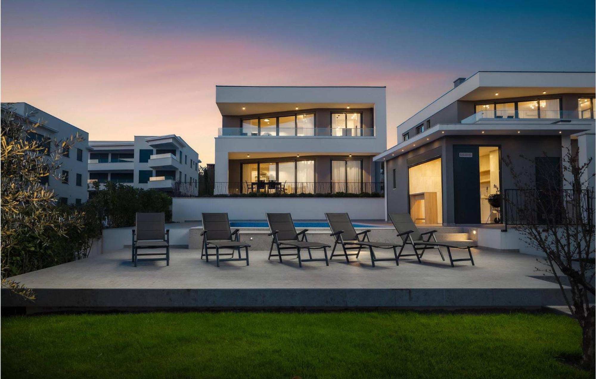 Pet Friendly Home In Zidarici With House Sea View Vantacici Buitenkant foto