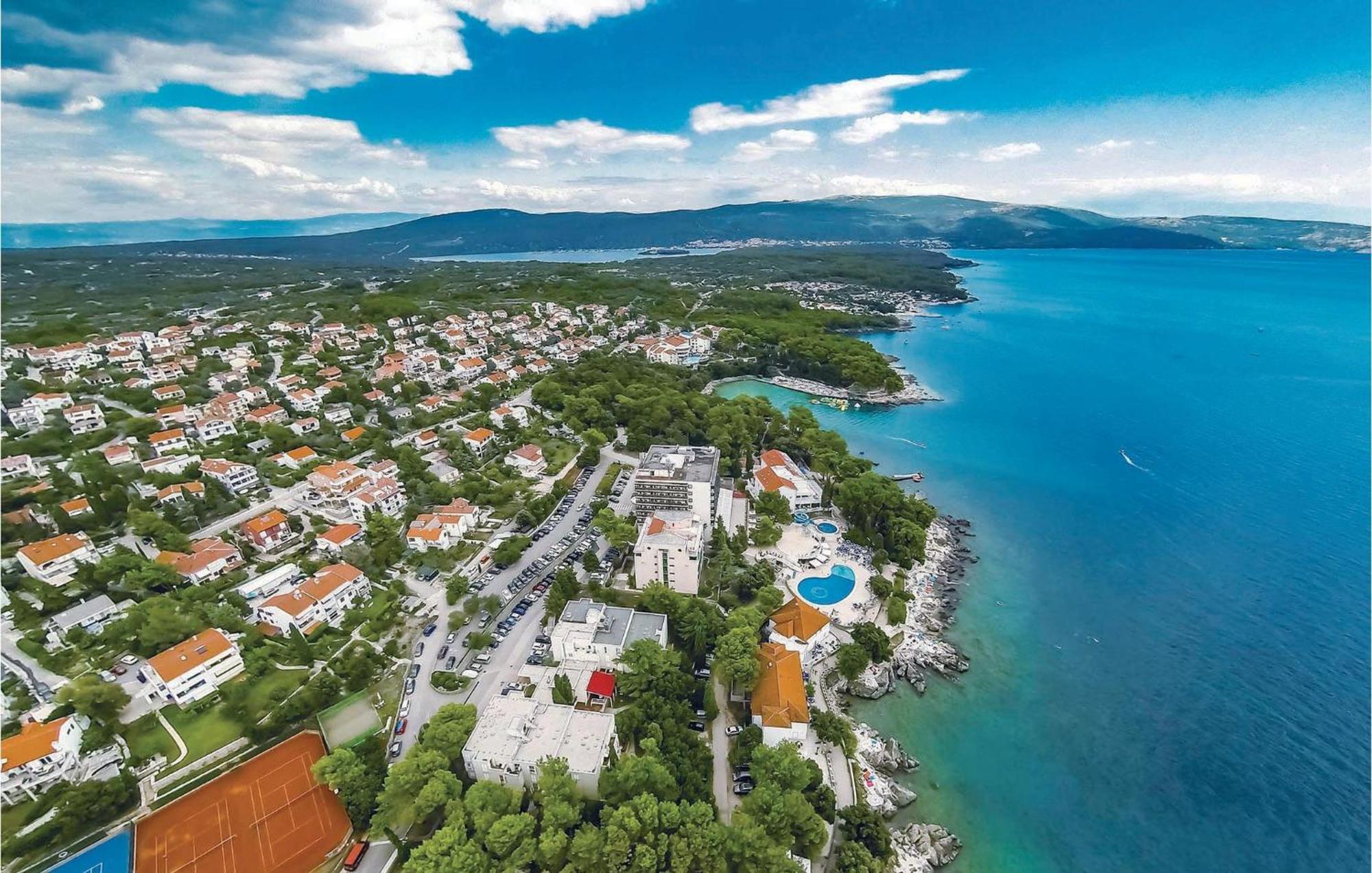 Pet Friendly Home In Zidarici With House Sea View Vantacici Buitenkant foto